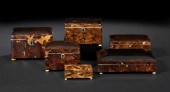 Unusual Edwardian Tortoiseshel