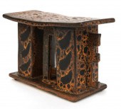 UNUSUAL ERNST & ALMA LORENZEN