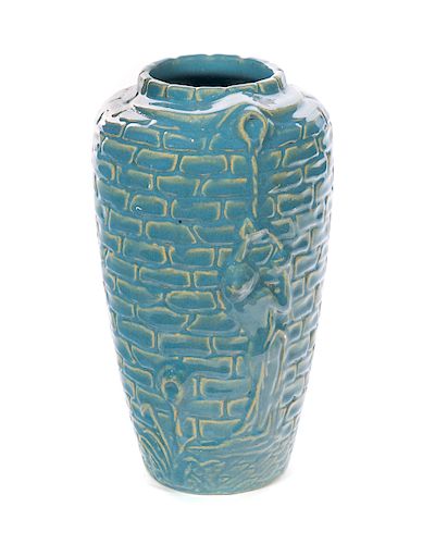UNUSUAL FIGURAL POTTERY