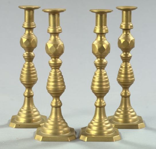 Unusual Four-Piece Suite of English
