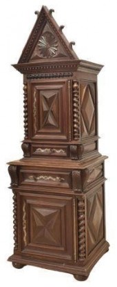 UNUSUAL FRENCH BEDEL ET CIE CA