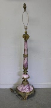 Unusual French Bronze Mounted