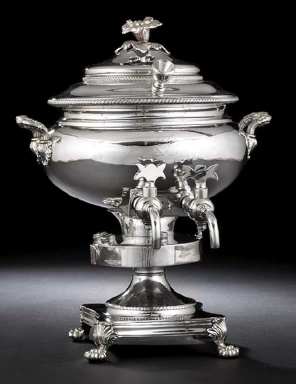 Unusual George III Old Sheffield