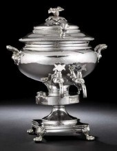 Unusual George III Old Sheffie