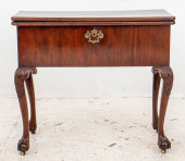 UNUSUAL GEORGIAN REVIVAL HARLE