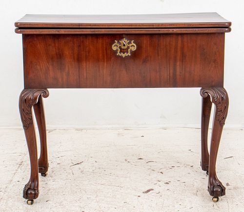 UNUSUAL GEORGIAN REVIVAL