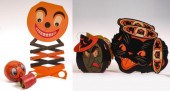 UNUSUAL HALLOWEEN ITEMS STAMPE