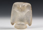 UNUSUAL HONGSHAN FORM ROCK CRY