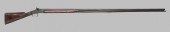 Unusual Iron-Mounted Percussio
