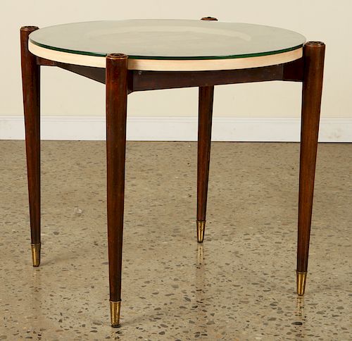 UNUSUAL ITALIAN OCCASIONAL TABLE