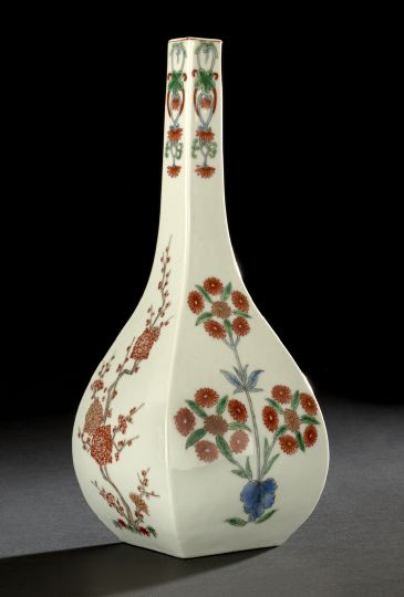 Unusual Japanese Arita Porcelain