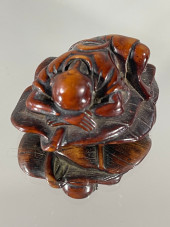 UNUSUAL JAPANESE EDO (EARLY 19