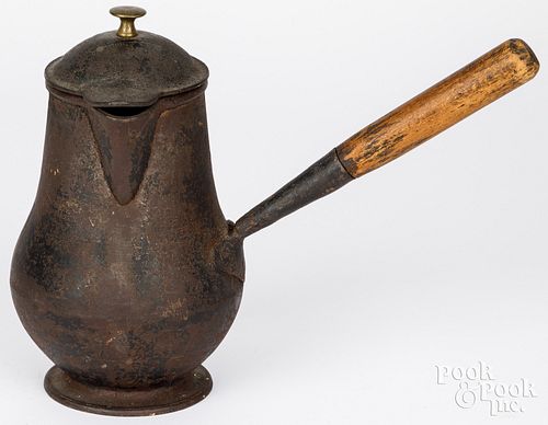 UNUSUAL KENRICK &AMP; CO. CAST IRON