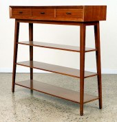 UNUSUAL MID CENTURY MODERN TAL