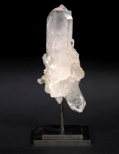 Unusual Multi-Terminated Quartz