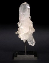 Unusual Multi-Terminated Quart