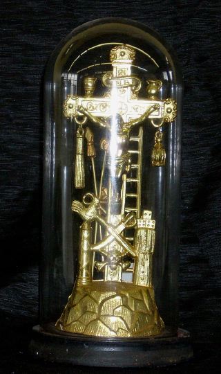 Unusual Napoleon III Gilt-Brass and