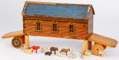 UNUSUAL NOAH&#039;S ARK PAPER