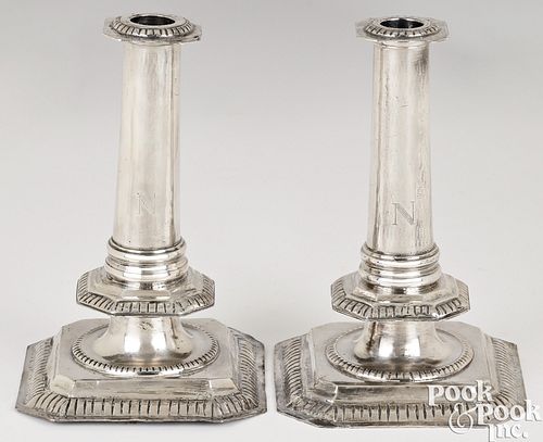 UNUSUAL PAIR OF CHARLES II STYLE