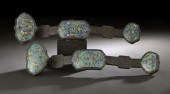 Unusual Pair of Chinese Ruyi S
