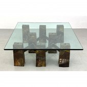 Unusual PAUL EVANS Welded Stee