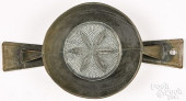 UNUSUAL PENNSYLVANIA PUNCHED T