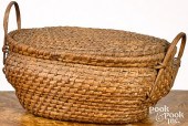 UNUSUAL PENNSYLVANIA RYE STRAW