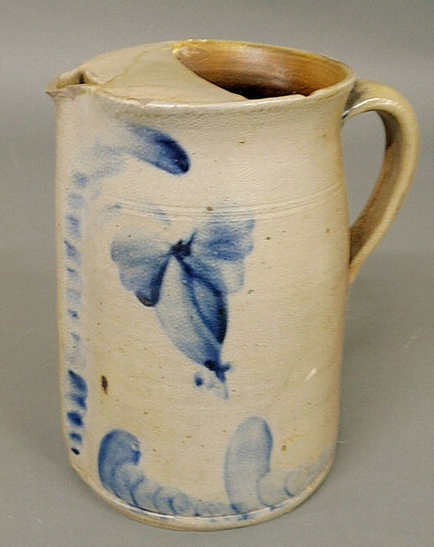 Unusual Pennsylvania stoneware