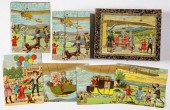 UNUSUAL PICTURE BLOCKS OF AIRP