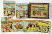UNUSUAL PICTURE BLOCKS OF AIRP