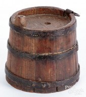 UNUSUAL PRIMITIVE IRON BANDED