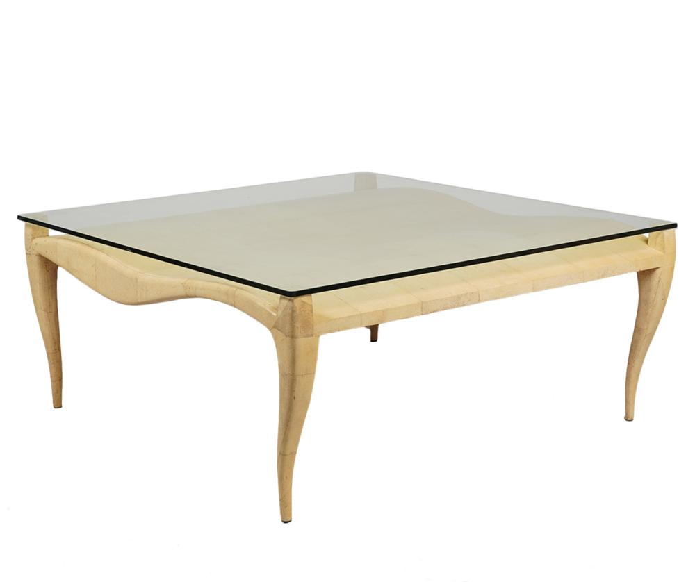 UNUSUAL R & Y AUGOUSTI SHAGREEN