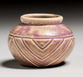 UNUSUAL ROOKWOOD POTTERY ALBER