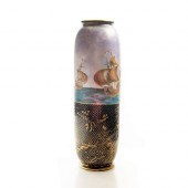 UNUSUAL ROYAL DOULTON LUSTRE V