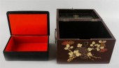 UNUSUAL RUSSIAN PALEKH BOXUNUS