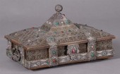 UNUSUAL RUSSIAN SILVER AND HAR