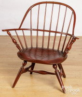 UNUSUAL SACKBACK WINDSOR SLIPP