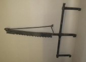UNUSUAL SAWTOOTH & BEAM KETTLE