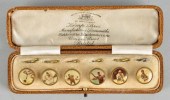 Unusual Set of 6 Early Basebal