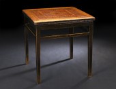 Unusual Sino-Continental Woode