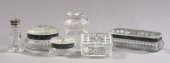 Unusual Six-Piece Collection o