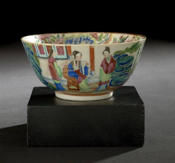Unusual Small Chinese Export