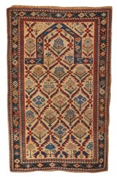 UNUSUAL SMALL FORMAT SHIRVAN P