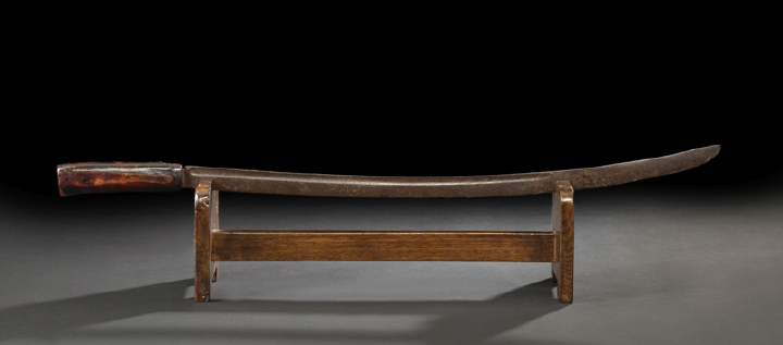 Unusual Southeast Asian Sword and