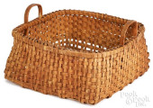 UNUSUAL SPLINT RINSING BASKET<