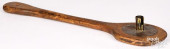 UNUSUAL TIN AND PINE PADDLE CA