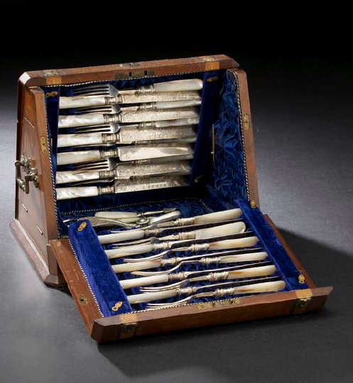 Unusual Victorian Cased