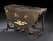 Unusual Victorian Polychromed