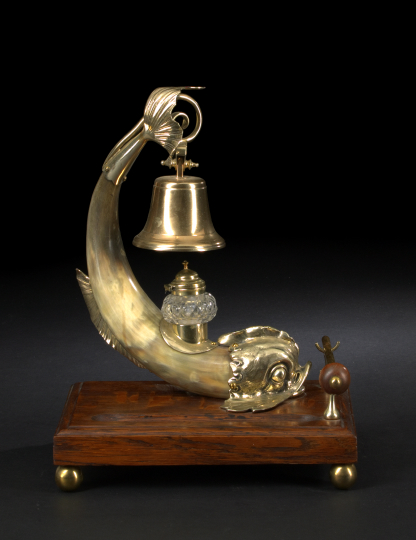 Unusual Victorian Silvered