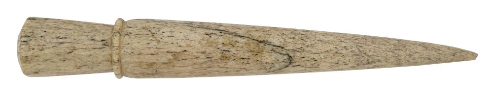 UNUSUAL WHALEBONE FID MID-19TH